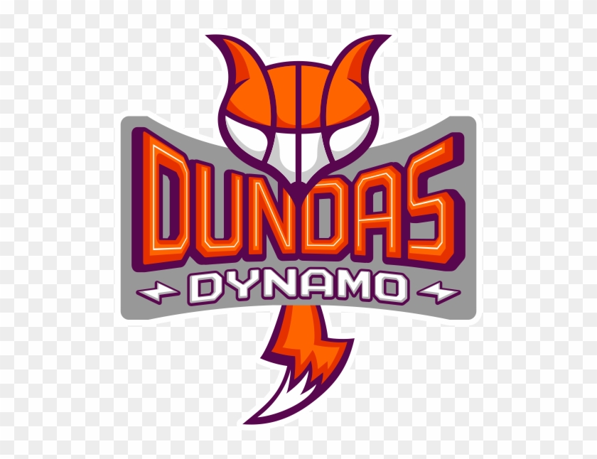 Bold, Playful, Club Logo Design For Dundas Dynamo Basketball - Bold, Playful, Club Logo Design For Dundas Dynamo Basketball #1590203