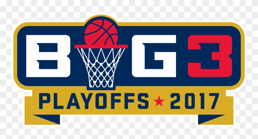 Big 3 Logo Playoffs #1590208