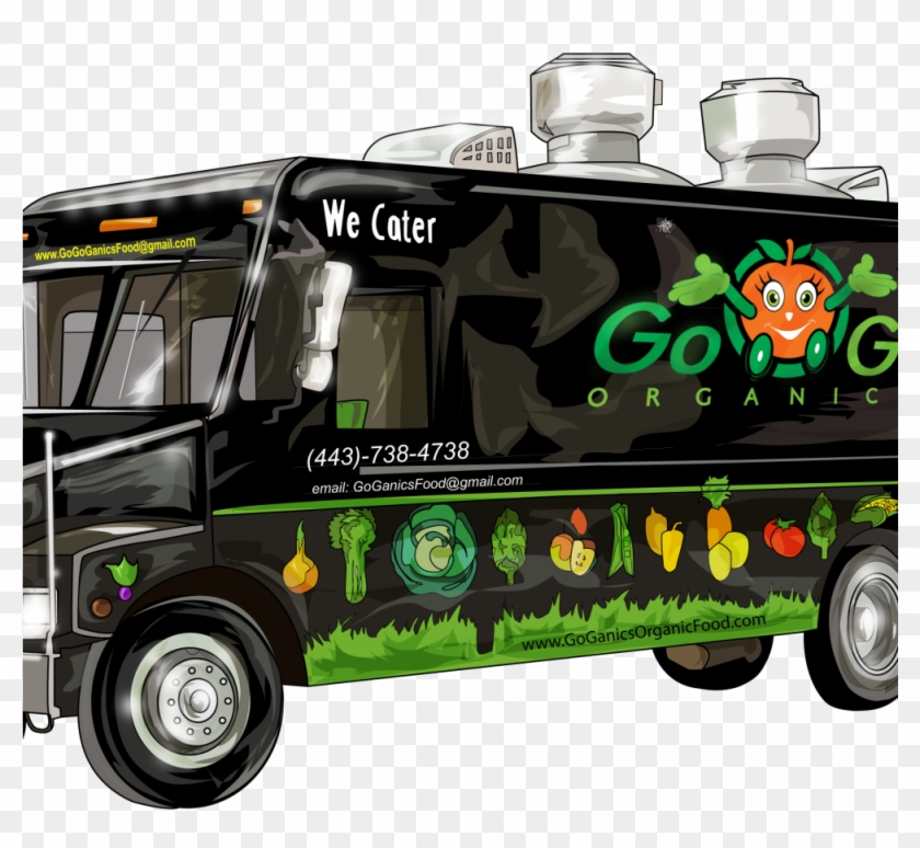 Food Trucks Boston - Organic Food Truck #1590238