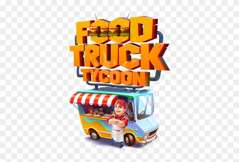 Jump Into Your Food Truck And Business Will Bump Up - Commercial Vehicle #1590242