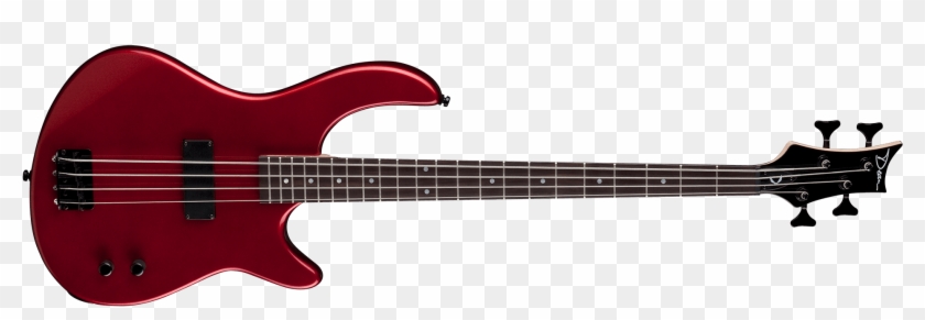 Luna Guitars Acoustic Bass #1590260