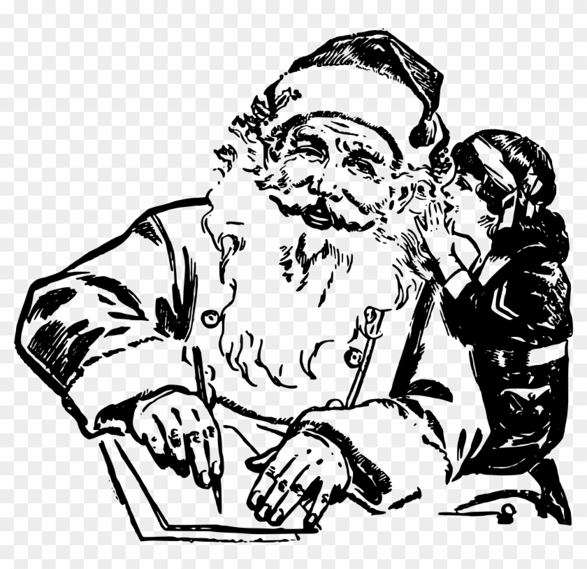 Big Image - Santa Claus #1590270