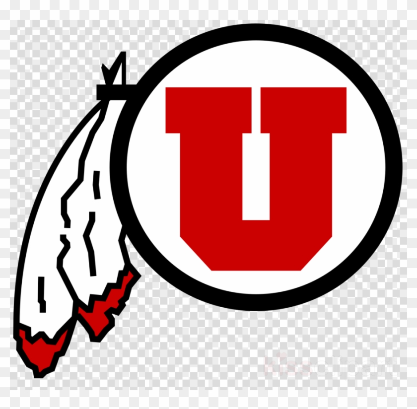 Utah Football Logo Clipart Utah Utes Football University - Pac 12 Teams Logos #1590325