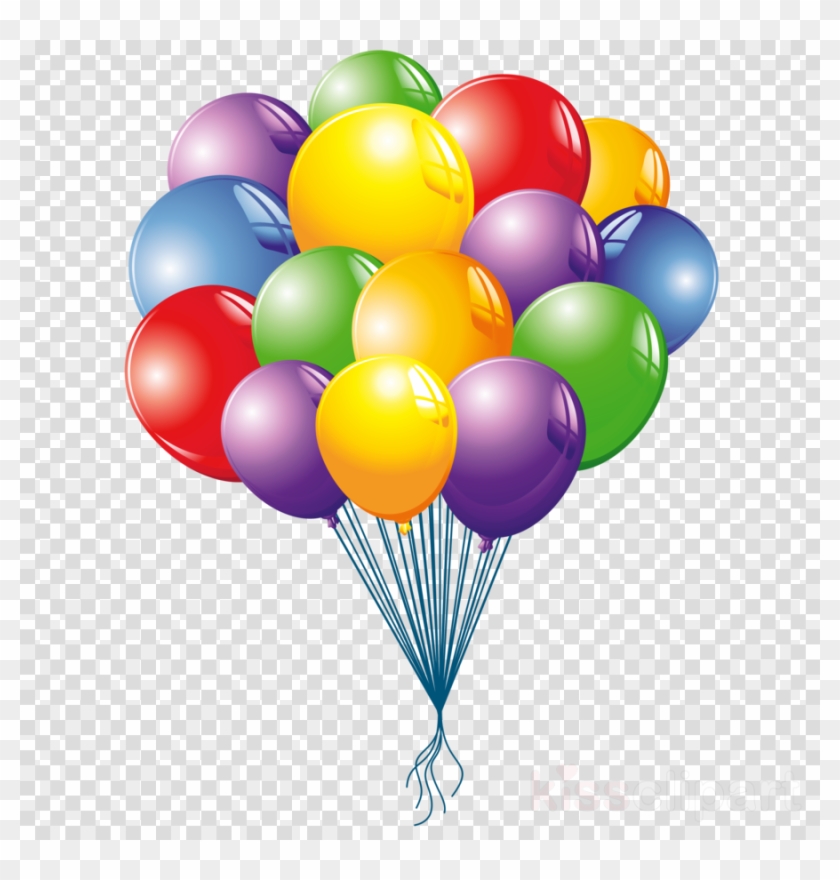 Balloons Clipart Balloon Clip Art - Clip Art Balloons #1590411