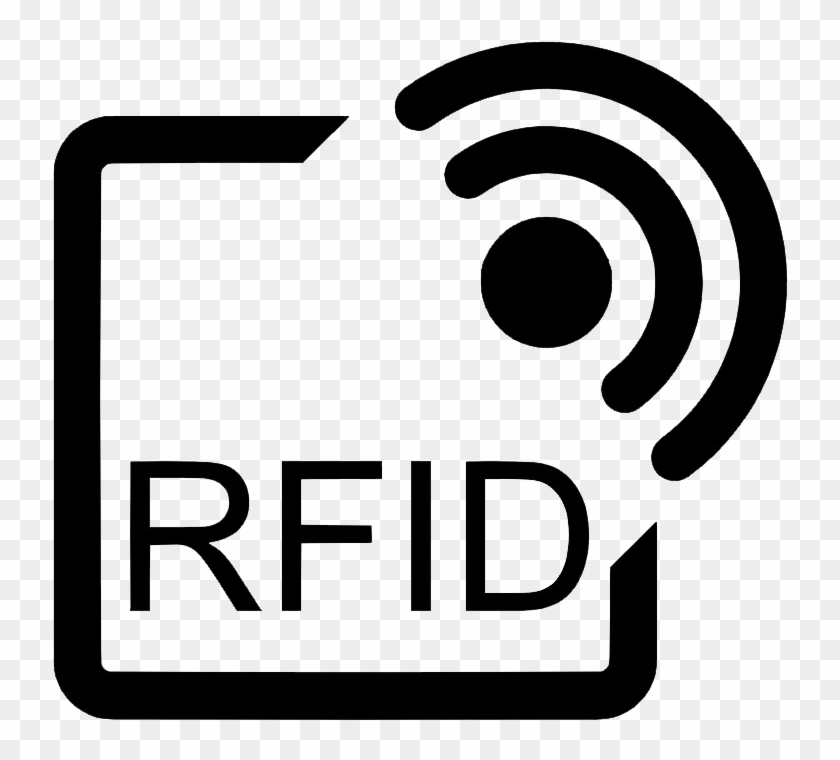 Intermec Also Recorded Landmark Progress With The Rfid - Transparent Rfid Logo #1590465
