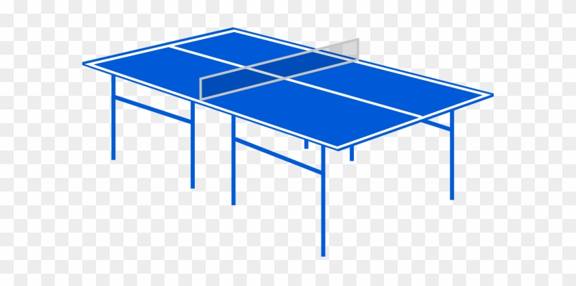 Draw A Table Tennis #1590500
