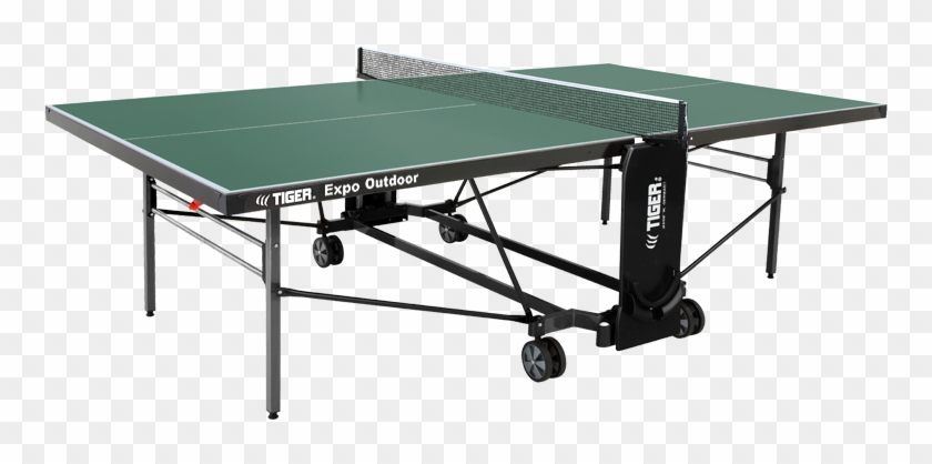 Expo Outdoor Pong By - German Table Tennis Table #1590535