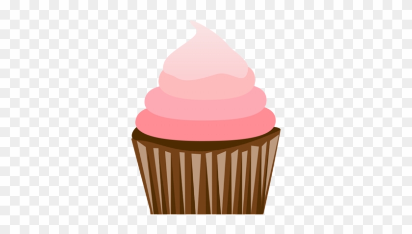 Traveling Bake Sale - Cupcake Clipart #1590556