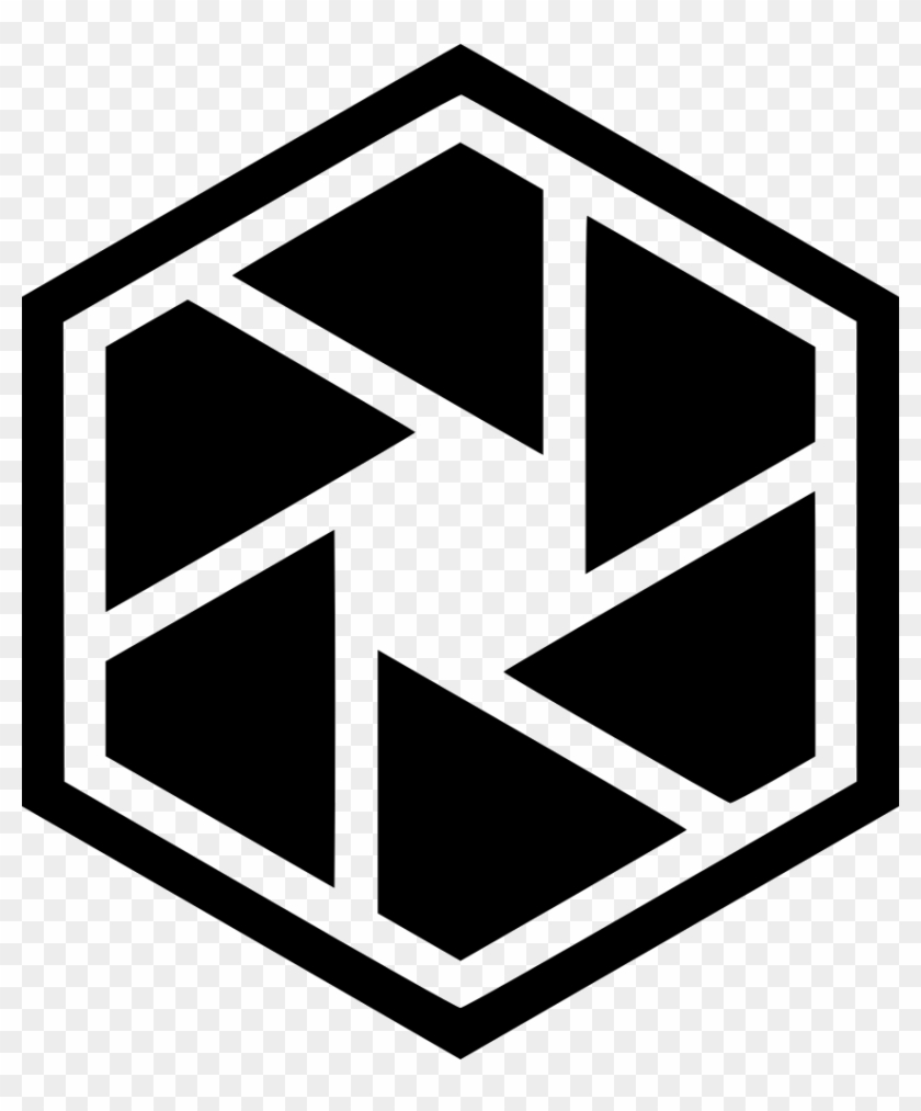 Iris Hexagon Comments - D9 Brewing Logo #1590581