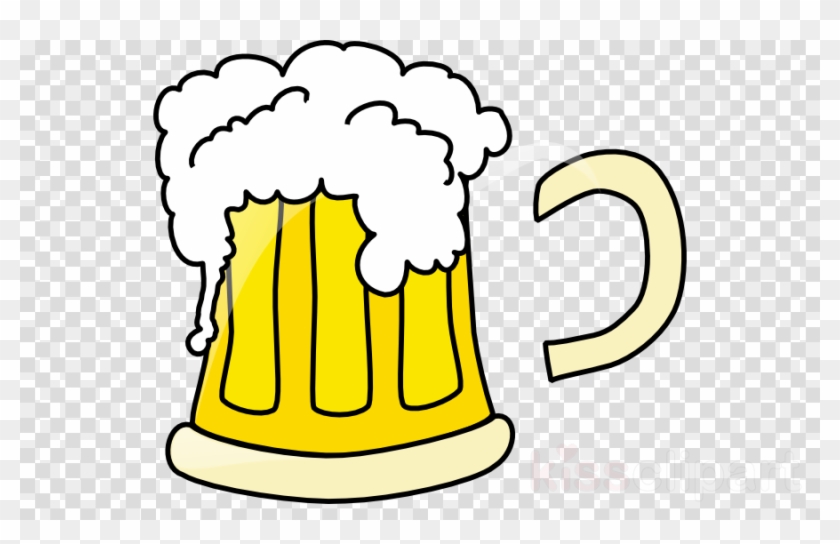 Beer Clip Art Clipart Beer Glasses Clip Art - Vector Whatsapp Logo Png #1590585