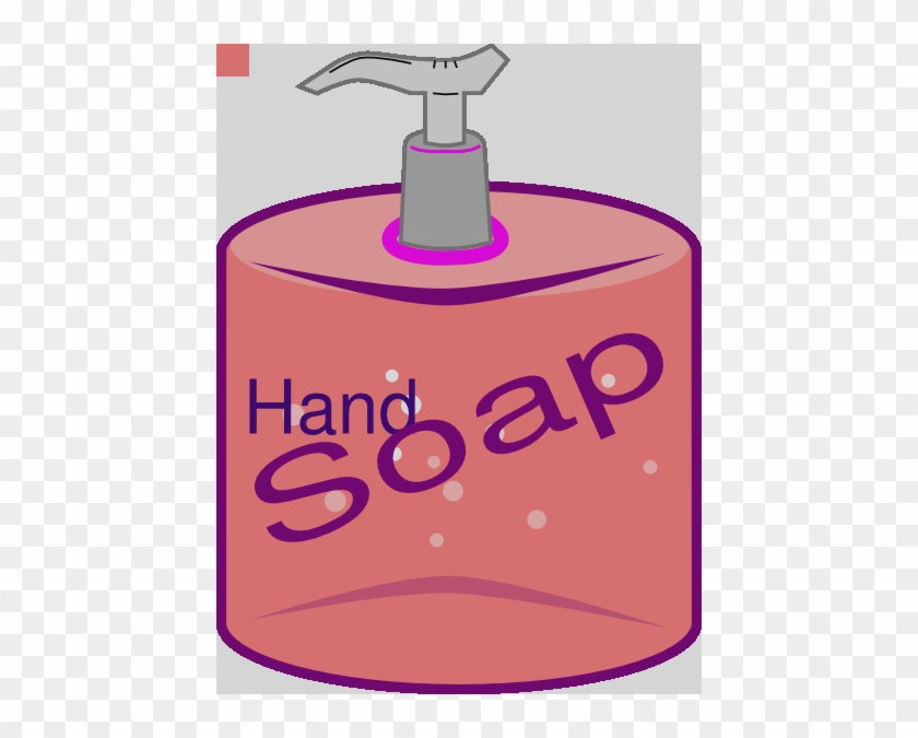 Hand Sanitizer Clip Art #1590616