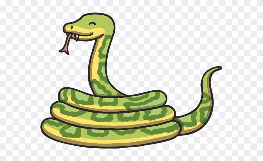 The Old Snake He Is Long, He's The Longest In This - The Old Snake He Is Long, He's The Longest In This #1590682