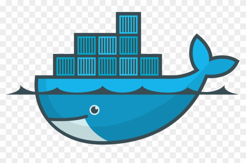 Docker Logo Png Transparent #1590710