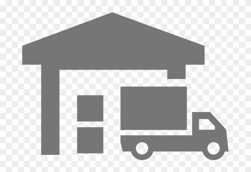 Long Distance Moves - House Move Icon #1590730