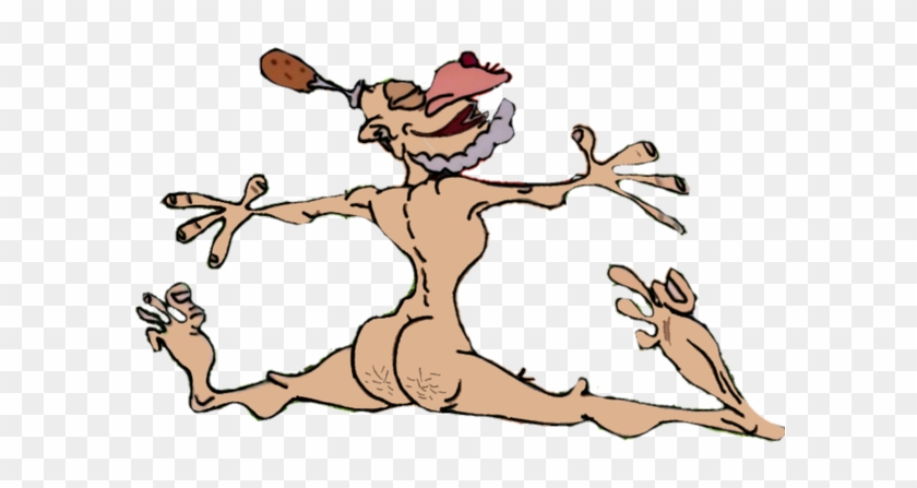 Skinny Dipping Man Butt Clipart By Theawesome333 - Skinny Dipping Man Butt Clipart By Theawesome333 #1590732