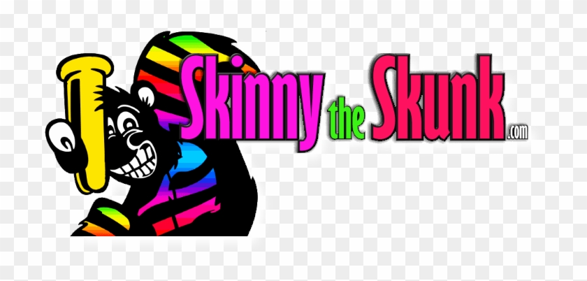 Skinny The Skunk's Stores - Skin Your Skunk Guitar Skins #1590752