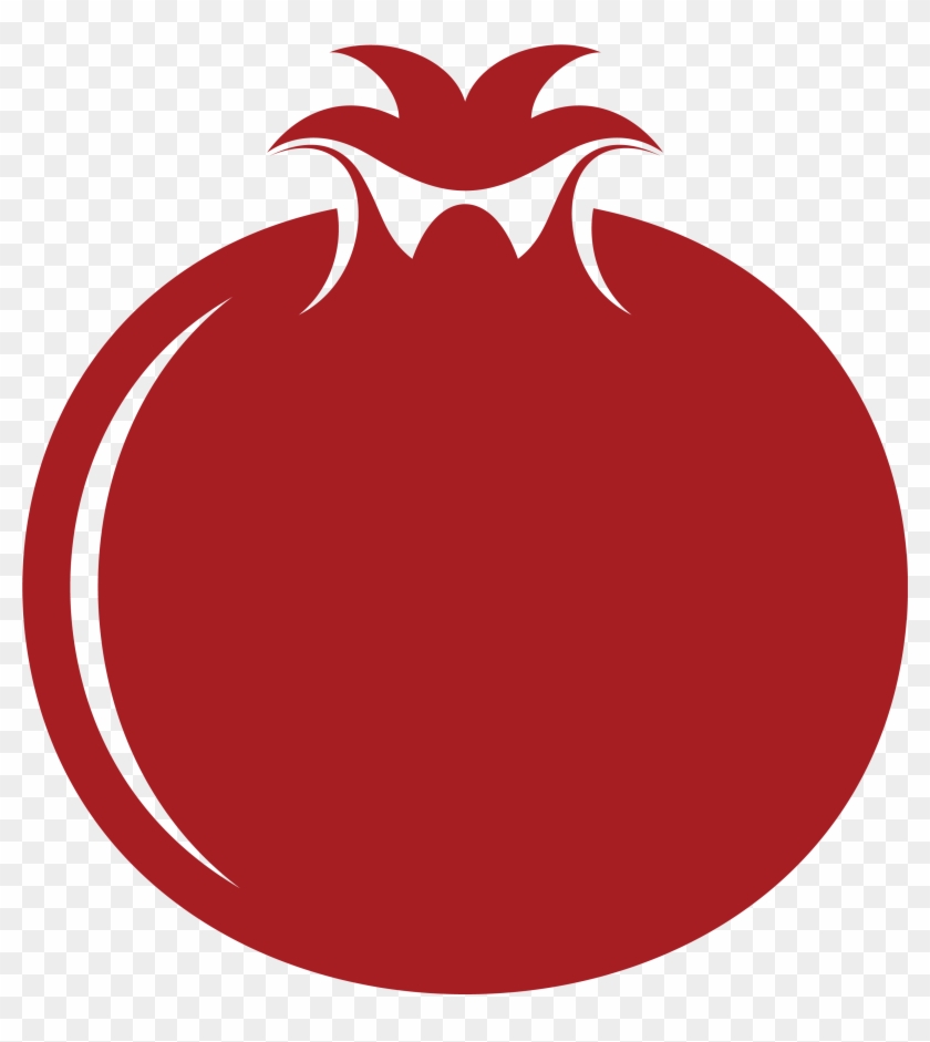 Pomegranate Vector Png #1590753