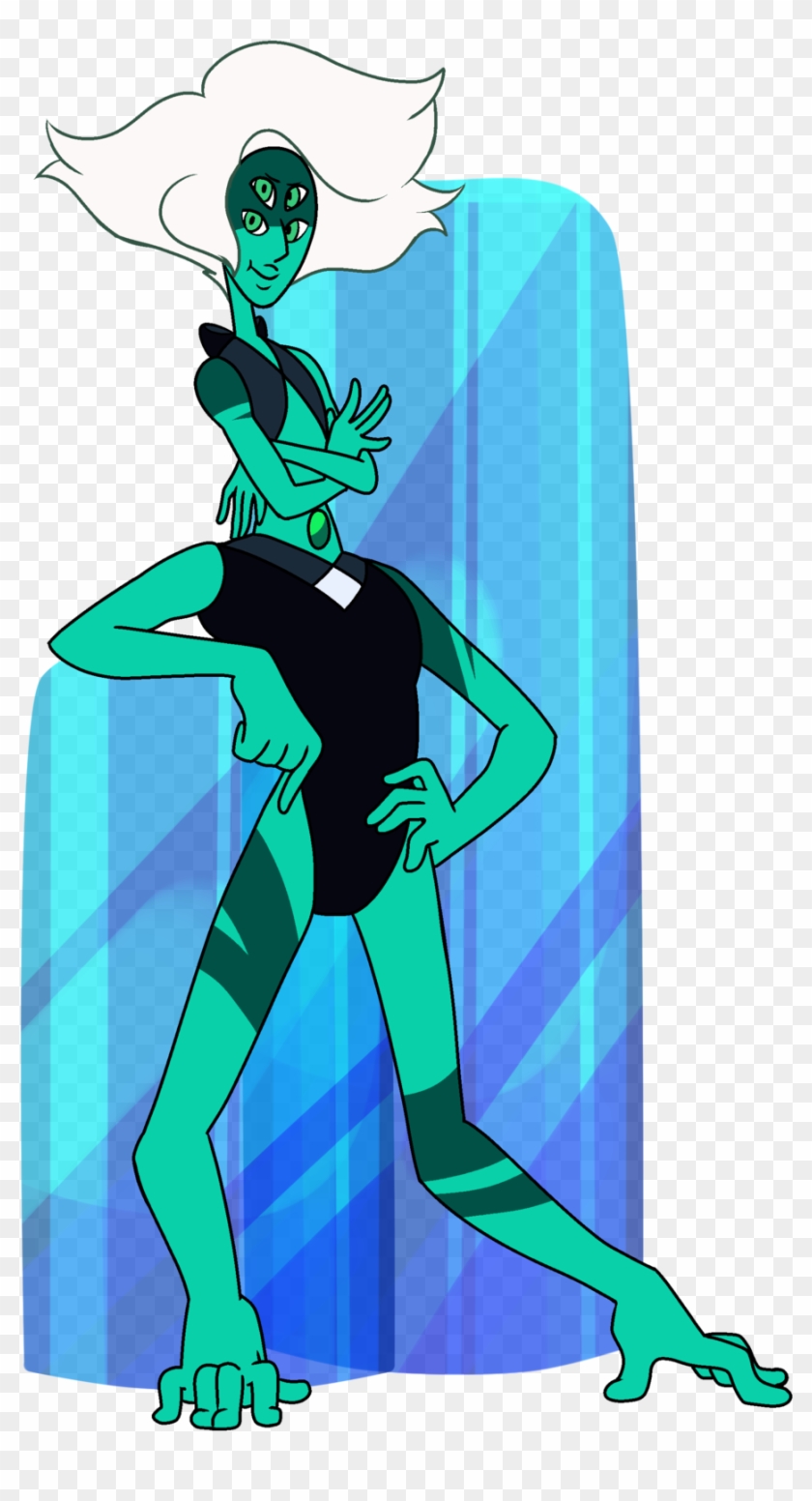 Skinny Malachite - Steven Universe Skinny Malachite #1590756