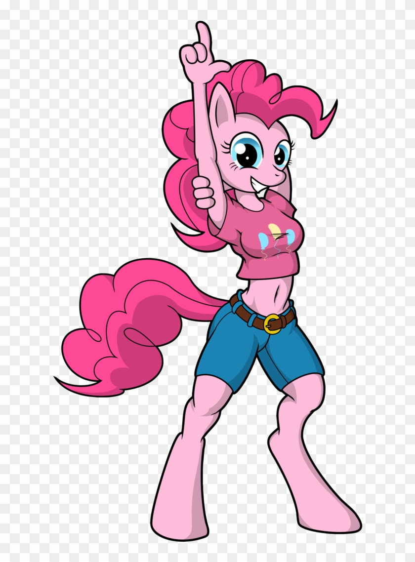 Stallivo, Pinkie Pie, Safe, Simple Background, Skinny, - Cartoon #1590759