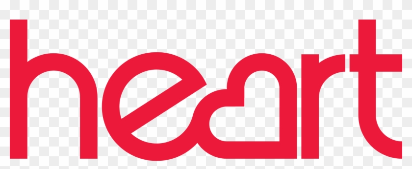Heart Fm Logo Png #1590793