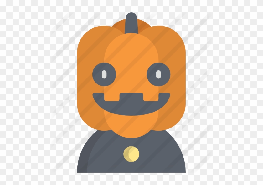 Pumpkin Free Icon - Jack-o'-lantern #1590822