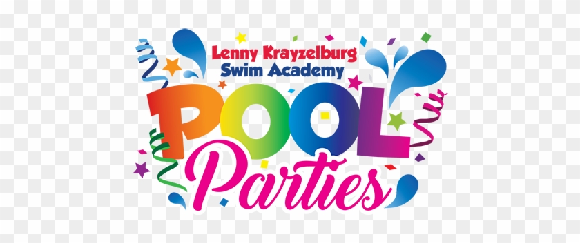 Pool Party Png - Pool Party Logo Png #1590879