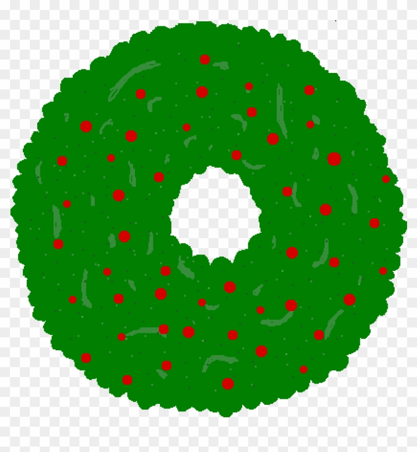 Christmas Wreath - Relacion 43 8 Dana 44 #1590947