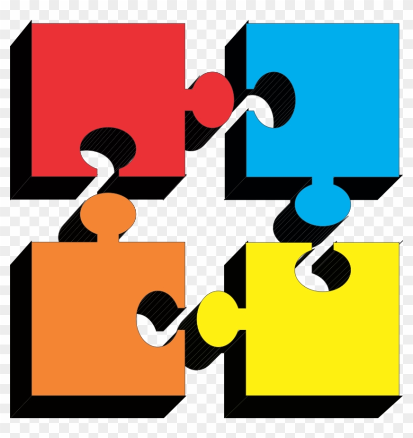 Gustavorezende Puzzle Pieces 555px 48 - Puzzle Pieces That Fit Together #1590973