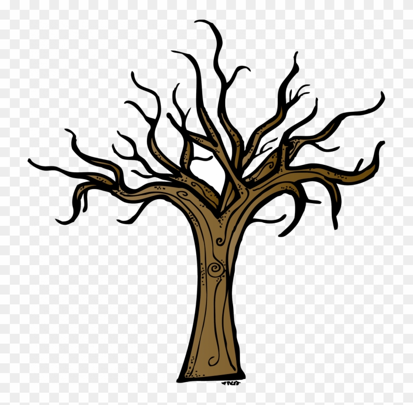 Clip Art Winter Tree #1590982