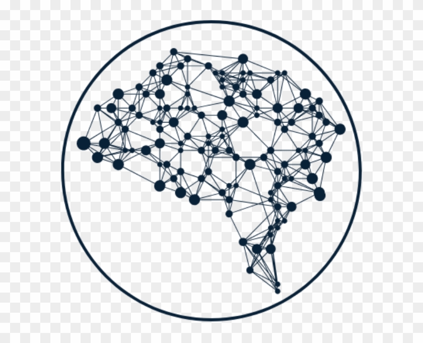 Neural Network Brain Png #1590992