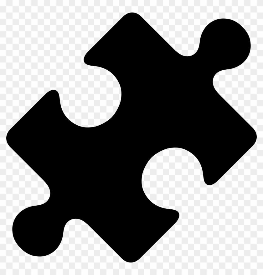 2000 X 2000 14 - Puzzle Icon Svg #1590999