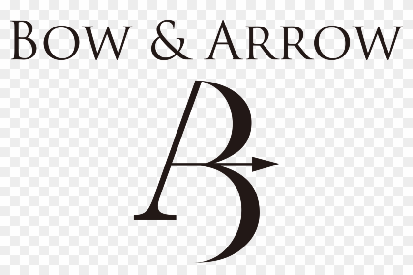 Bow And Arrow Logo #1591061
