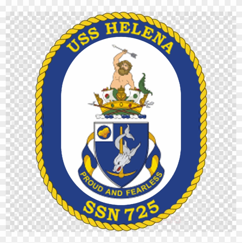 Navy Submarine Ssn 721 Uss Chicago Magnet Clipart United - White Columns Country Club Logo #1591097