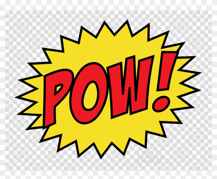Pow Batman Clipart Batman Wonder Woman Clip Art - Pow Png #1591150