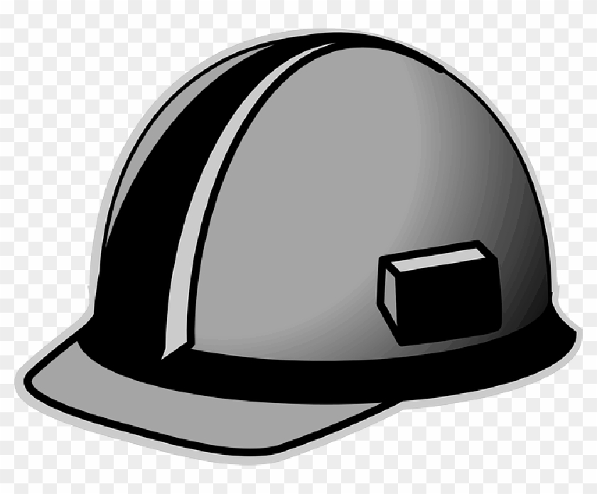 Hard Hat Clip Art , Png Download - Hard Hat Clip Art #1591156