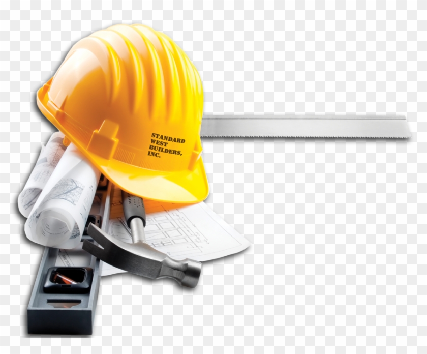 Construction Tools Png The Best Of Tool Ⓒ - Construction Hard Hat Tools #1591180