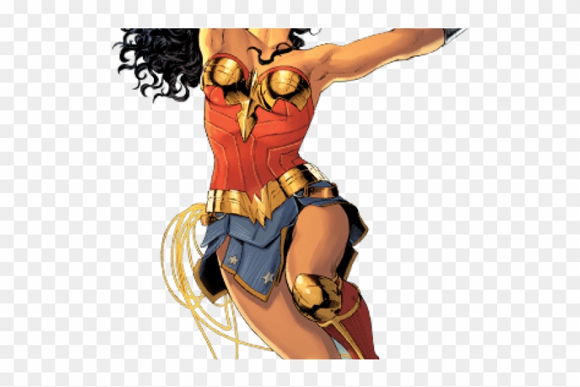 Wonder Woman Clipart Tv Series - Superhero #1591182