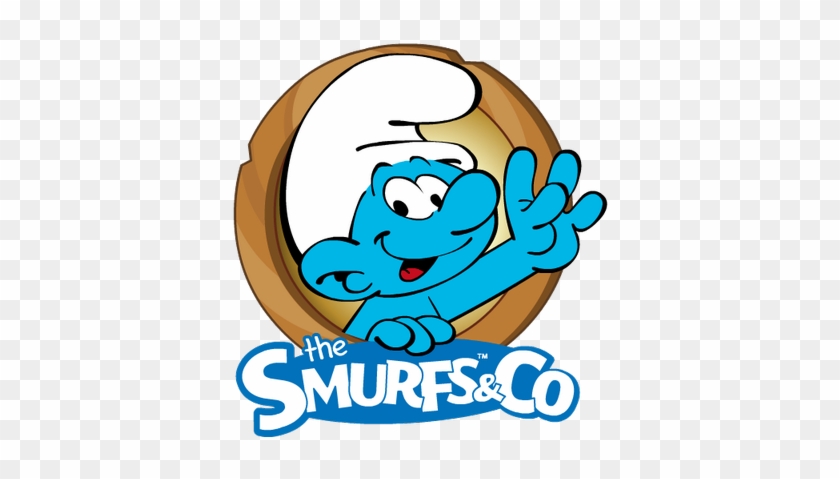 The Smurfs & Co - Smurfs Season 1 To 5 Dvd #1591199