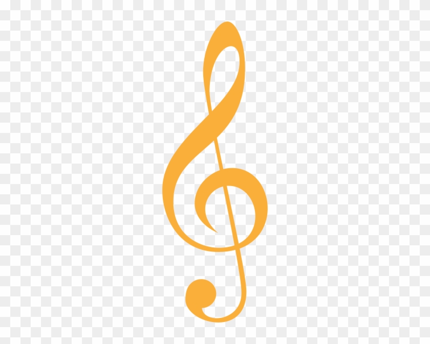 Treble Clef #1591205