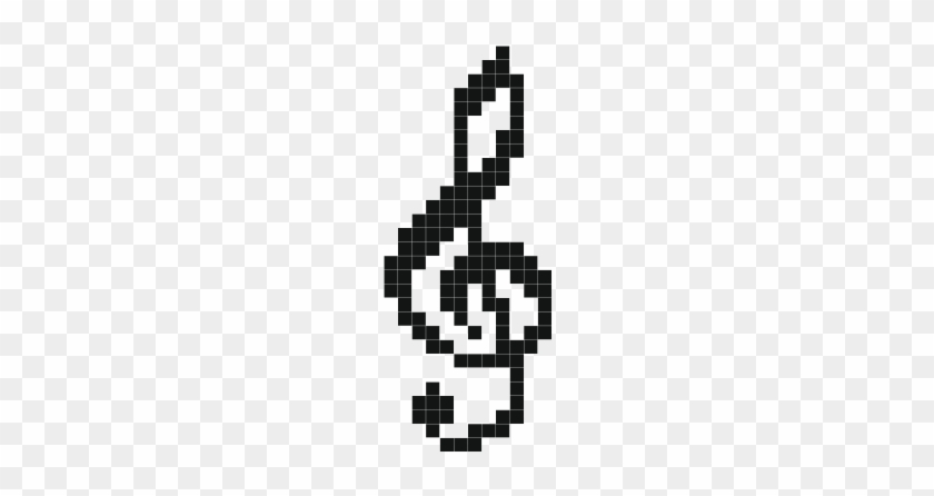 Treble Clef #1591219