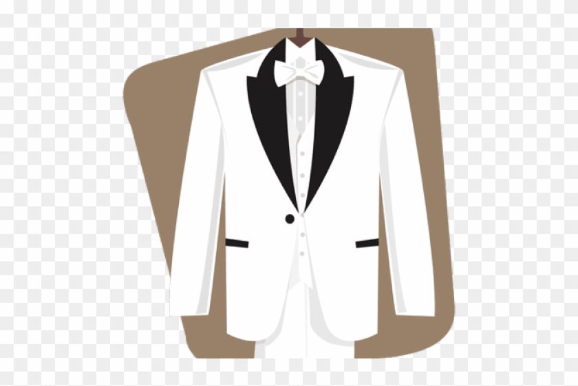 Wedding Suits And Dress Clipart , Png Download - Groom Suit For Wedding Png #1591227