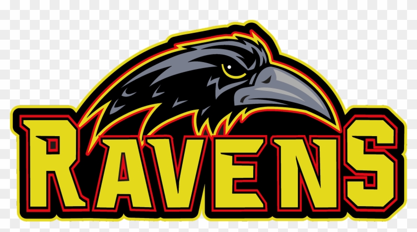 Phys - Ed - - Ravens Logo Yellow #1591261