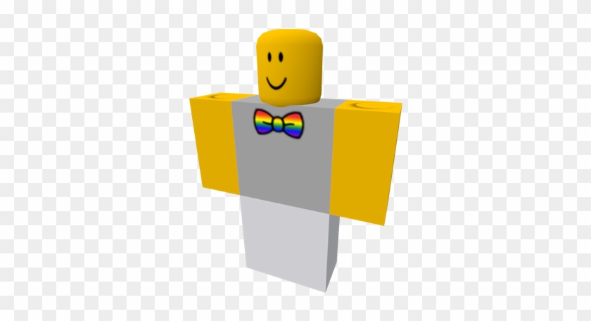 Rainbow Clipart Bow Tie Tshirt - Cartoon #1591292