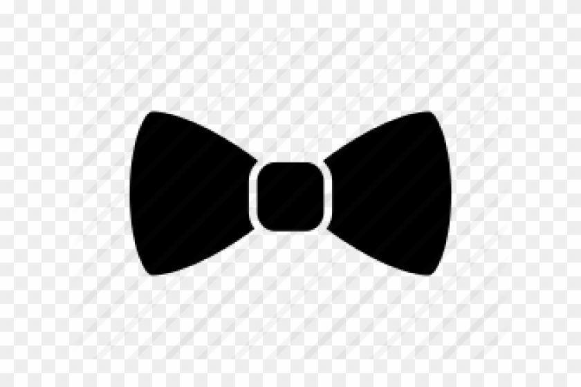 Hipster Clipart Bow Tie - Formal Wear #1591296
