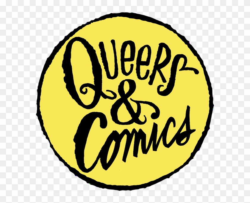 Save The Date - Queers & Comics Conference #1591351
