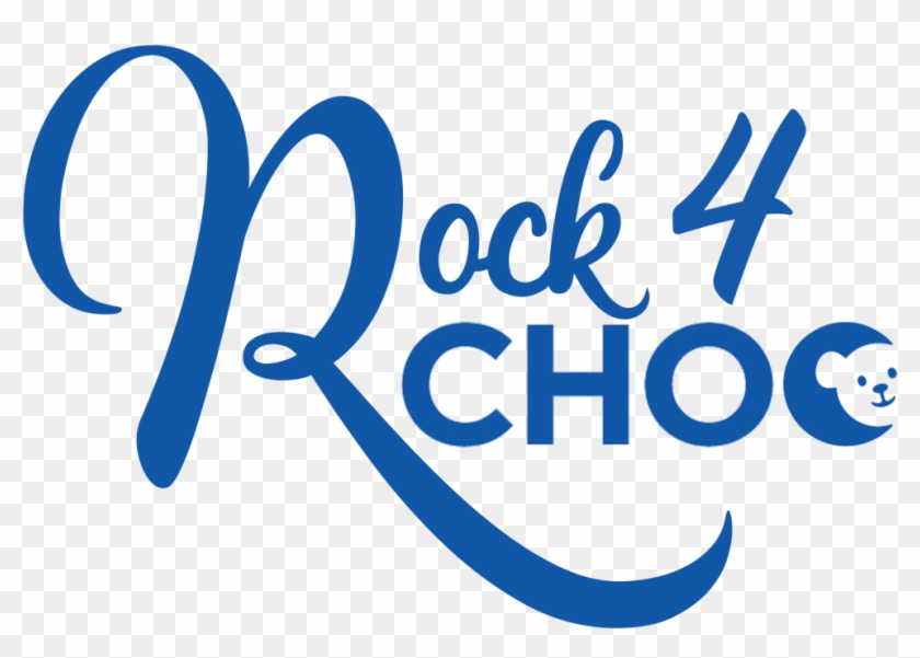 Save The Date 2nd Annual Rock4choc - Children's Hospital Of Orange County #1591366