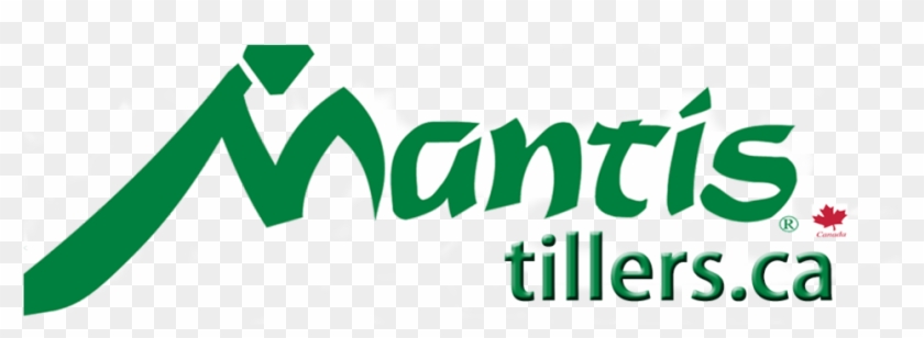 Mantis Tiller #1591404
