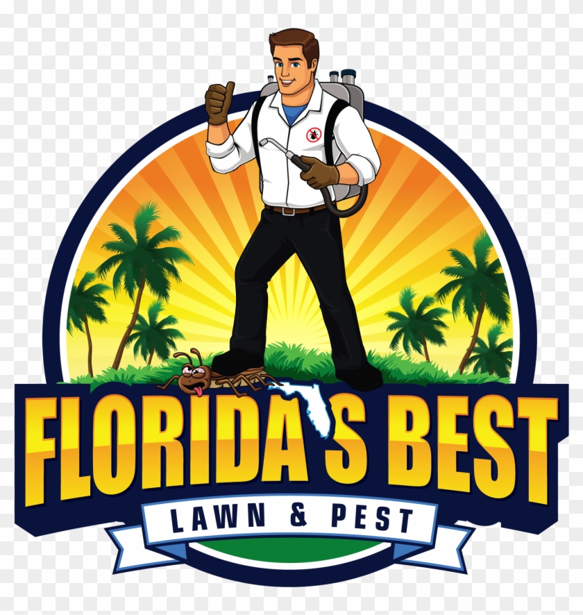 Florida's Best Lawn & Pest - Illustration #1591420