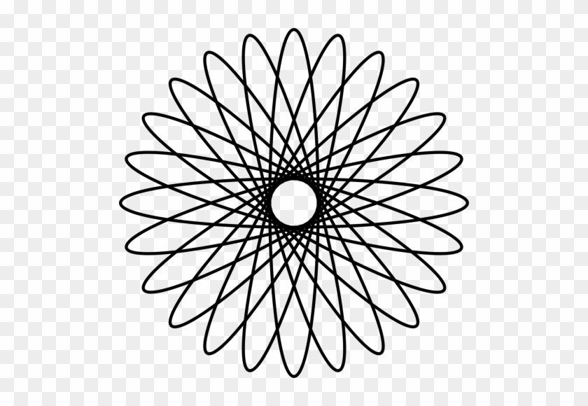 Spiral,clip - Circulo De La Vida #1591423