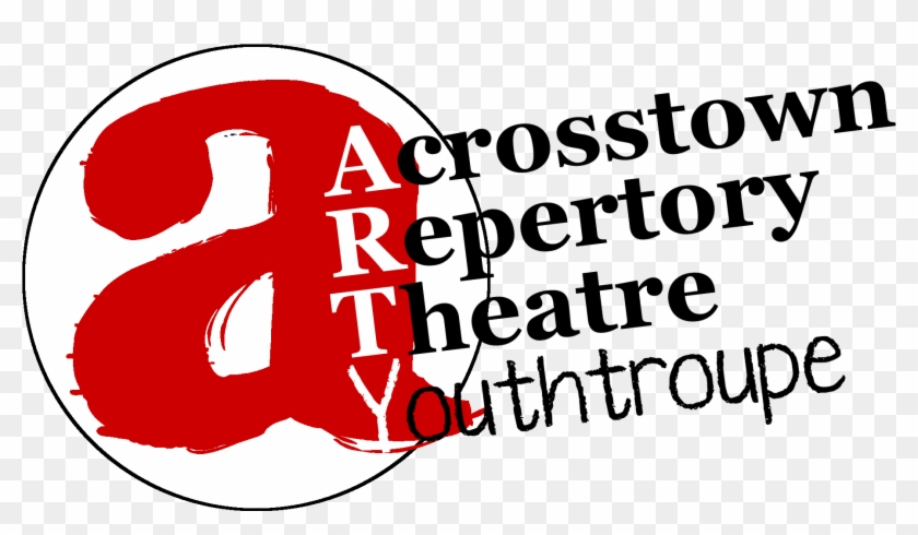 Arty Logo Print - Acrosstown Repertory Theatre #1591430